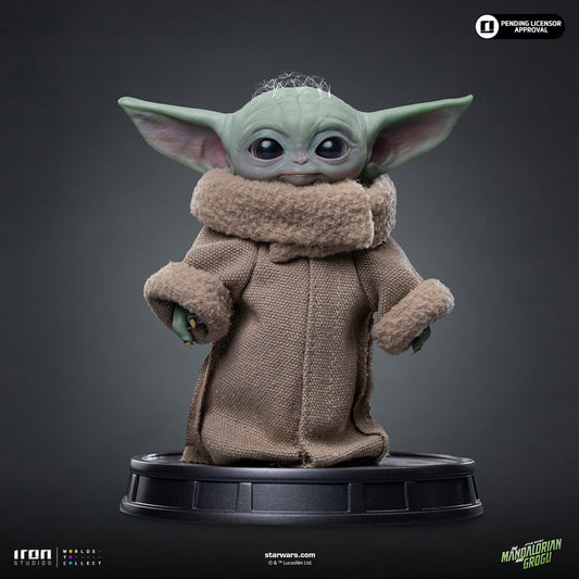Figurine: The Mandalorian & Grogu Grogu-Collection Statue Grogu - Always Curious Statues - Star Wars