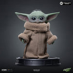 Figurine: The Mandalorian & Grogu Grogu-Collection Statue Grogu - Always Curious Statues - Star Wars