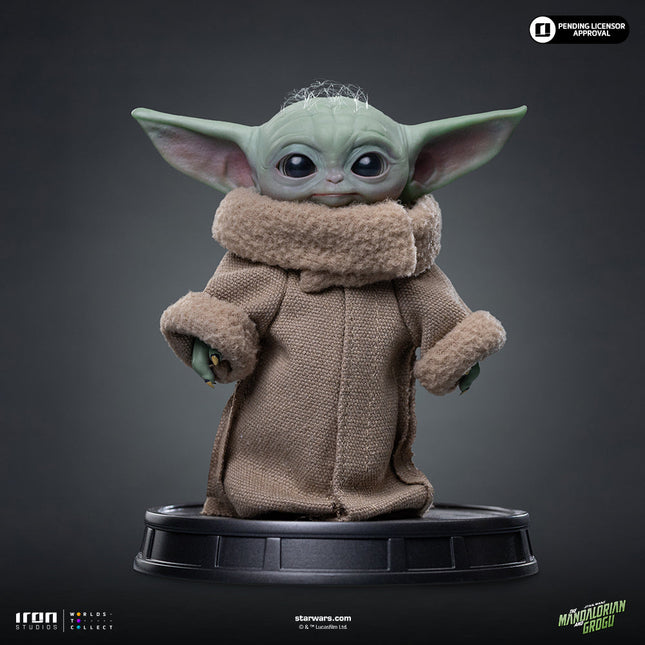 Figurine: The Mandalorian & Grogu Grogu-Collection Statue Grogu - Always Curious Statues - Star Wars