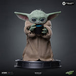 Figurine: The Mandalorian - Grogu - Always Hungry Statues Star Wars