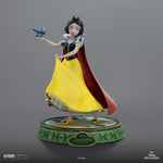 Figurine: Snowwhite - Disney Anime Princess Scale Statue 17 cm
