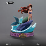 Figur: Ariel – Disney Anime Princess Scale Statue The Little Mermaid