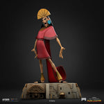 Figurine: Ein Königreich für ein Lama Art Scale 1/10 Kuzco 22 cm