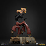 Figurine: Ein Königreich für ein Lama Art Scale 1/10 Kuzco 22 cm