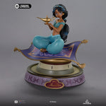 Figur: Jasmine - Disney Anime Princess Scale Statue Jasmin 15 cm