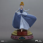 Figurine: Cinderella - Disney Anime Princess Scale Statue