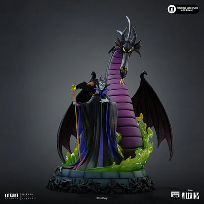 Figurine: Maleficent - Disney's Villains - Art Scale 1/10