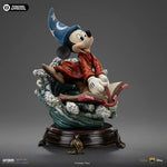 Figur: Micky – Disney Classics Vintage Collection Deluxe Art Scale Statue 1/10 28 cm