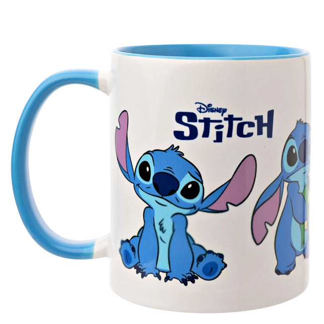 Mok: Stitch