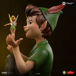 Figurine: Peter Pan & Tinkerbell - Vintage Collection 1/10 23,4 cm