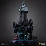 Figur: Hades - Disney Art Scale Statue 1/10 Hades Deluxe 41 cm