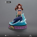 Figur: Ariel – Disney Anime Princess Scale Statue The Little Mermaid