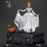 Figurine: Cinderella - Disney Classics Art Scale Statue 1/10