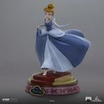 Figurine: Cinderella - Disney Anime Princess Scale Statue