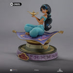 Figur: Jasmine - Disney Anime Princess Scale Statue Jasmin 15 cm