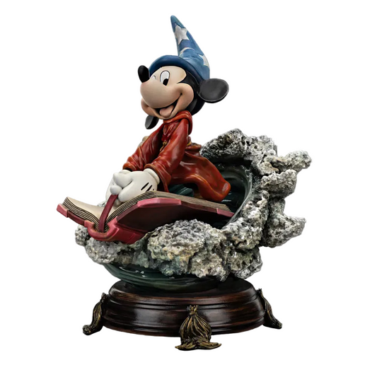 Figurine: Mickey -Disney Classics Vintage Collection Deluxe Art Scale Statue 1/10 28 cm
