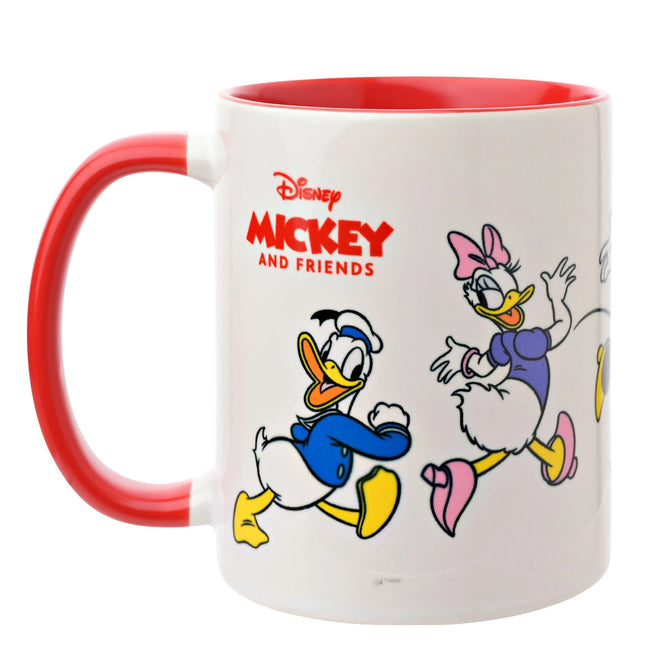Mok: Mickey & Friends