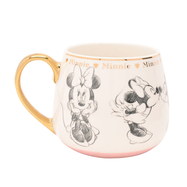 Disney Klassiker Sammeltasse: Minnie