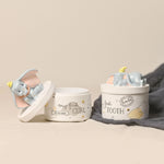 Bewaardoosje: Dumbo - First Tooth & Curl