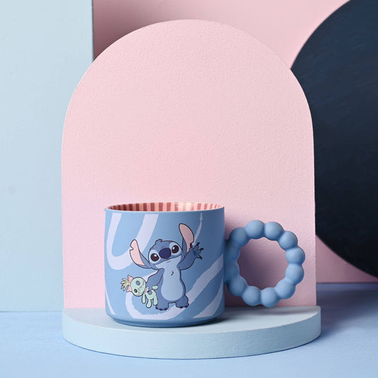Mok: Disney Stitch Keramische Mok - Stitch