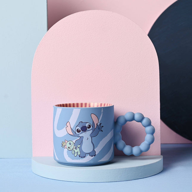 Tasse: Disney Stitch Keramiktasse – Stitch