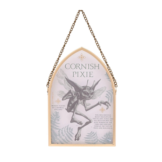 Harry Potter Bogenbord - Cornish Pixie