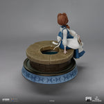Figur: Belle – Disney Anime Prinzessin Maßstabsgetreue Statue Belle 15 cm