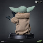 Figurine: The Mandalorian & Grogu Grogu - Collection Statue - Grogu No Squeezy