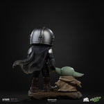 Figur: The Mandalorian - Grogu MiniCo