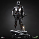 Figurine: The Mandalorian & Grogu - Legacy Replica Statue 1/4, 57 cm