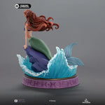 Figur: Ariel – Disney Anime Princess Scale Statue The Little Mermaid