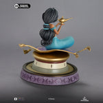 Figur: Jasmine - Disney Anime Princess Scale Statue Jasmin 15 cm