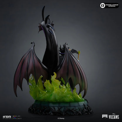 Figurine: Maleficent - Disney's Villains - Art Scale 1/10