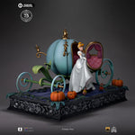 Figurine: Disney Classics Deluxe - Cinderella 30 cm