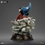 Figur: Micky – Disney Classics Vintage Collection Deluxe Art Scale Statue 1/10 28 cm