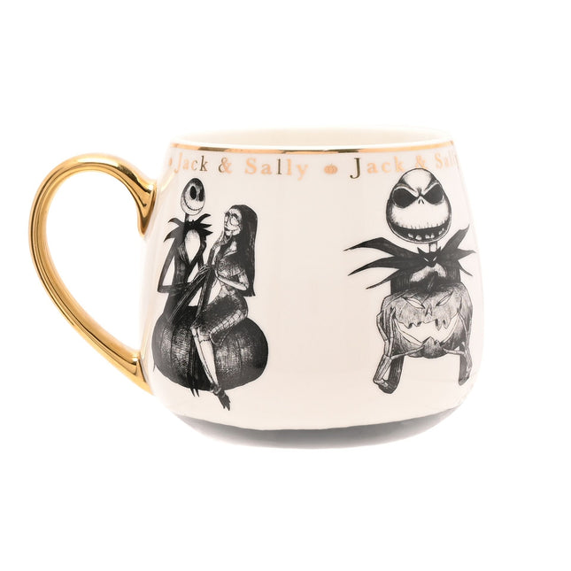 Disney Sammelbecher "Nightmare Before Christmas"
