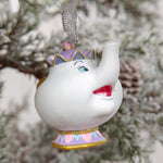 Hanging Ornament: Beauty & The Beast Set van 4
