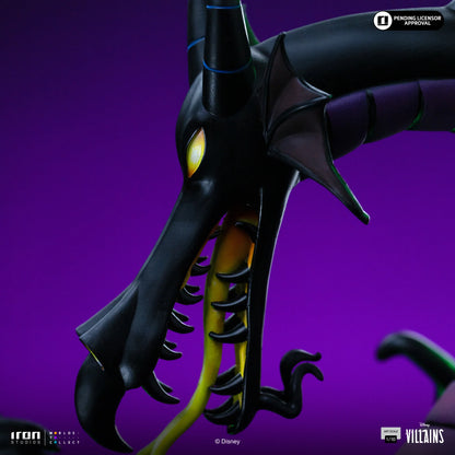 Figurine: Maleficent - Disney's Villains - Art Scale 1/10