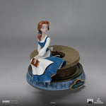 Figur: Belle – Disney Anime Prinzessin Maßstabsgetreue Statue Belle 15 cm