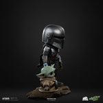 Figur: The Mandalorian - Grogu MiniCo