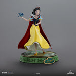 Figurine: Snowwhite - Disney Anime Princess Scale Statue 17 cm