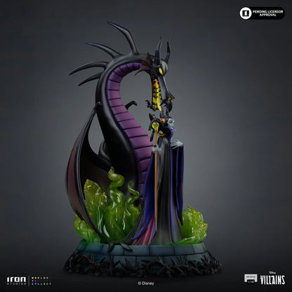 Figurine: Maleficent - Disney's Villains - Art Scale 1/10