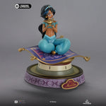 Figur: Jasmine - Disney Anime Princess Scale Statue Jasmin 15 cm