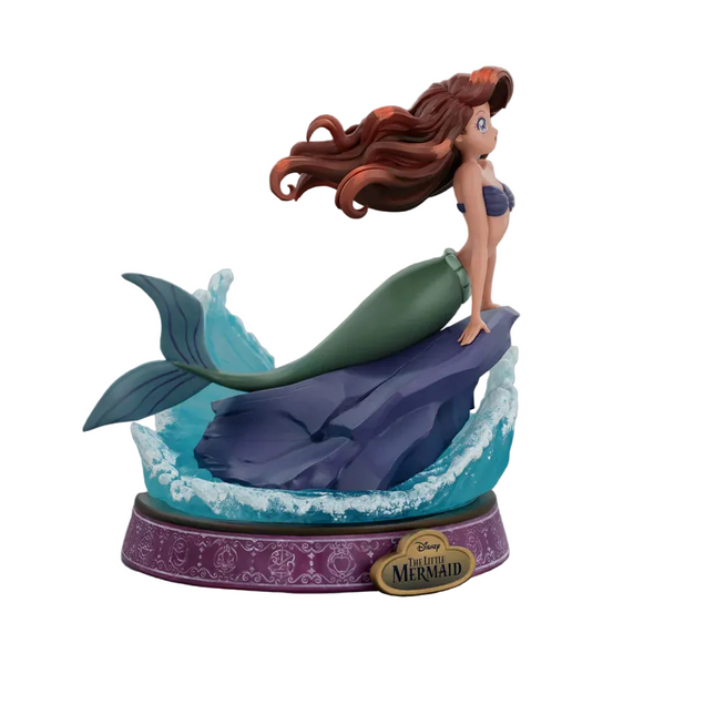 Figur: Ariel – Disney Anime Princess Scale Statue The Little Mermaid