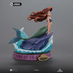 Figur: Ariel – Disney Anime Princess Scale Statue The Little Mermaid