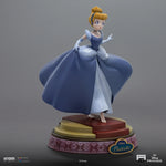 Figurine: Cinderella - Disney Anime Princess Scale Statue