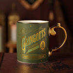 Tasse: Gringotts - Harry Potter