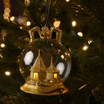 Ornament: Harry Potter – Hagrids Hütte