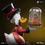 Figurine: Duck Tales Art Scale 1-10 Uncle Scrooge Mc Duck 17 cm