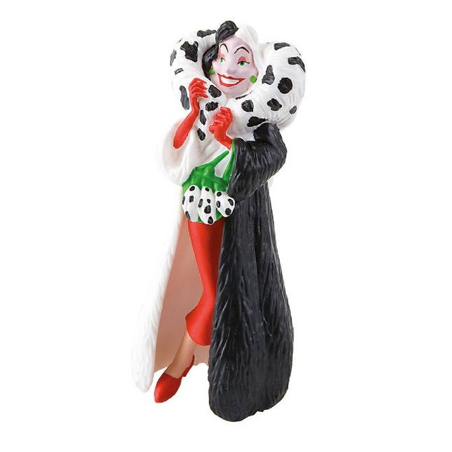 Figurine: Cruella - 101 Dalmatians